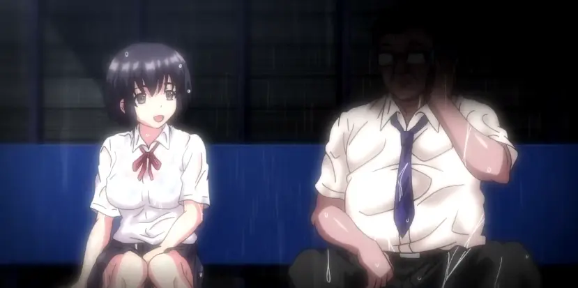 《湿透JK的避雨强制》OVA1-2集全集在线-湿透JK的避雨强制动漫1080P高清观看-热门日韩剧无删减免费看