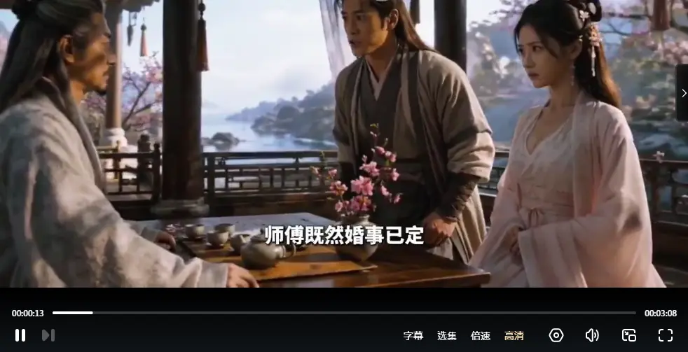 《重生之我救郭靖》HD未删减版动漫短剧资源下载 - 郭靖黄蓉杨过全集在线观看 - 百度夸克网盘免费分享