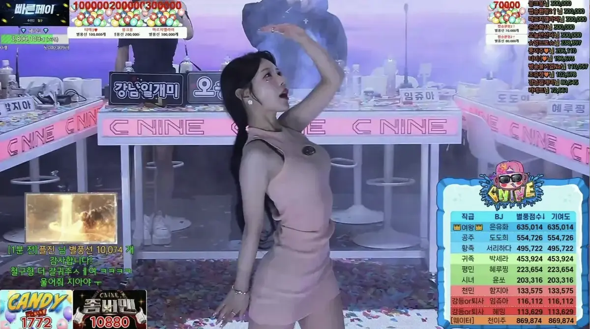 韩国BJ女团熊猫班2026《全员卸甲》高清HD无删减完整版在线观看-熊猫班全员卸甲免费观看无广告-星辰影院VS影视