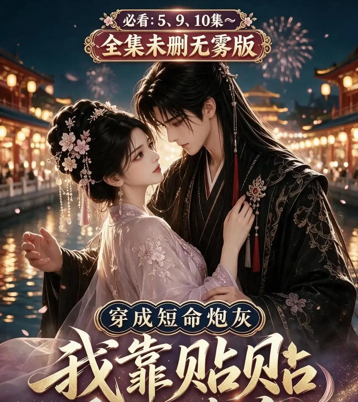 AI漫剧穿成短命炮灰我靠贴贴反派HD中字未删减全集免费在线观看 - 迅雷夸克网盘资源分享 - 穿成短命炮灰我靠贴贴反派无雾版高清完整版免费看