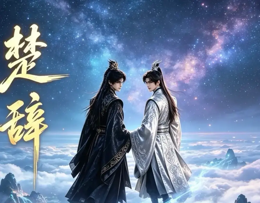 《楚辞》全集1080P高清资源下载-超高清AI漫剧楚辞手机在线观看-完整版无删减流畅播放