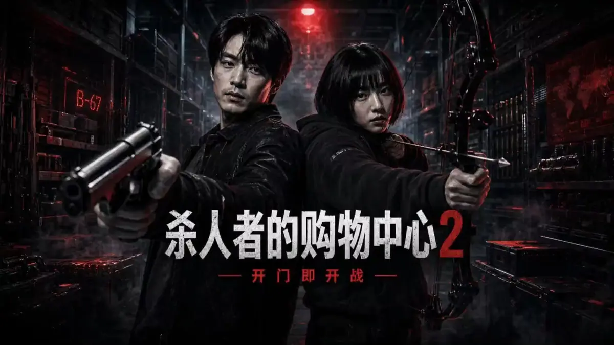 《杀人者的购物中心2》HD中字-百度云/迅雷网盘下载全集