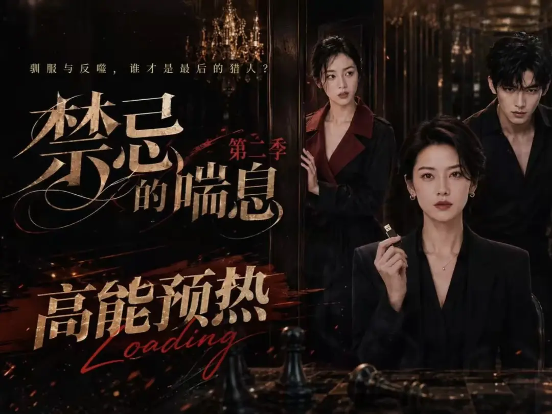 《禁忌的喘息》全集无删减高清在线观看 - 禁忌的喘息AI短剧第二部免费完整版播放 - 纯净无广告VS影视资源网盘下载