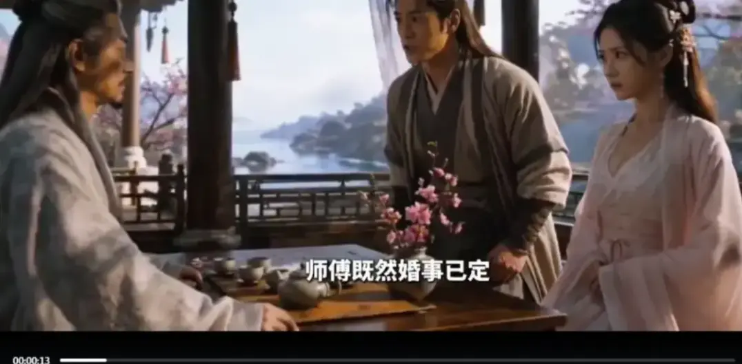 《重生之我救郭靖》AI魔改短剧全集-古风漫剧射雕重生侠义高能反转-重生之我救郭靖4K蓝光画质夸克网盘下载