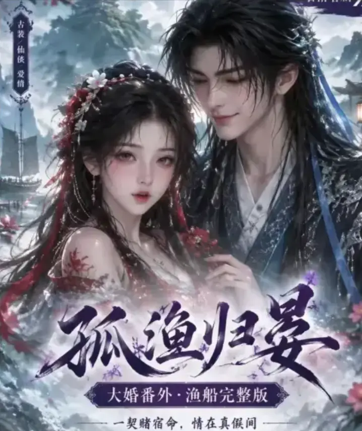 《孤渔归晏》AI漫剧1-86集全集免费看-未删减完整版无广告播放-孤渔归晏番外大结局4K高清资源下载