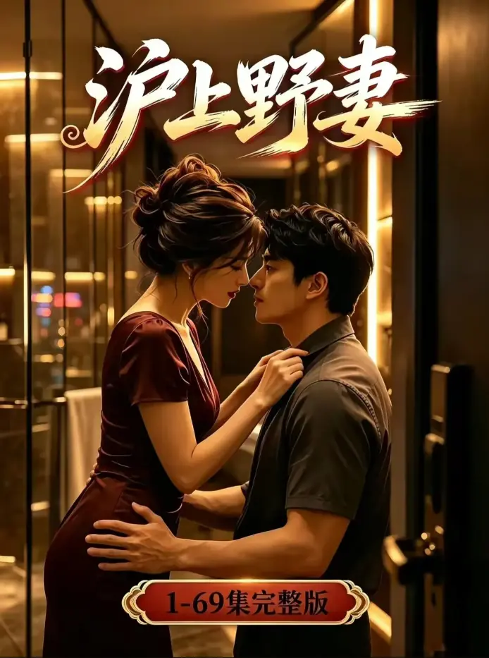 沪上野妻AI漫剧未删减全集-黄果AI短剧野蛮沪妻都市逆袭男频爽剧全程高能-4K无删减夸克网盘资源免费下载