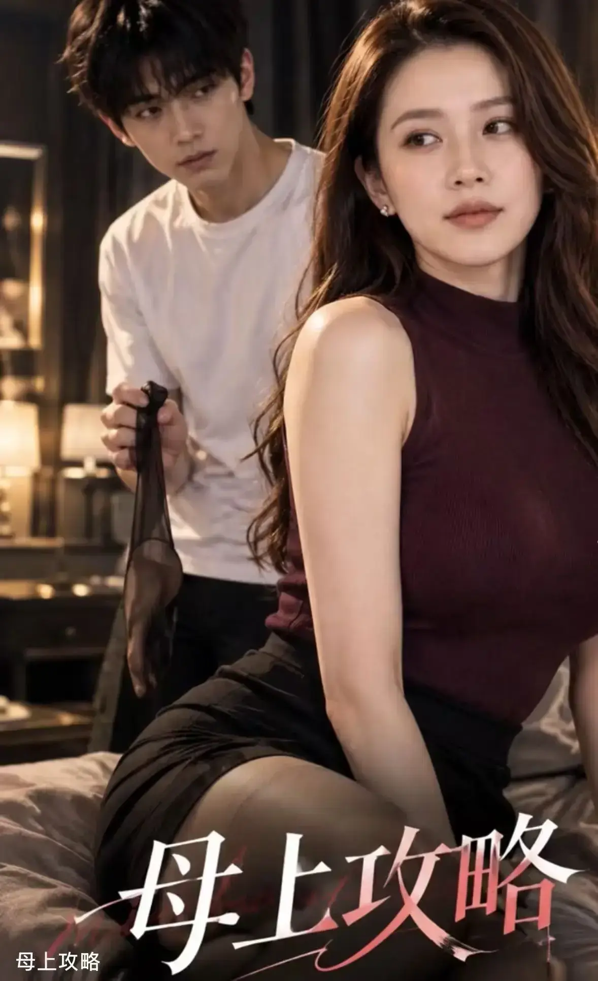 黄果AI短剧《母上攻略》全集在线观看-1080P无删减完整资源免费无广告-母上攻略全季高清下载