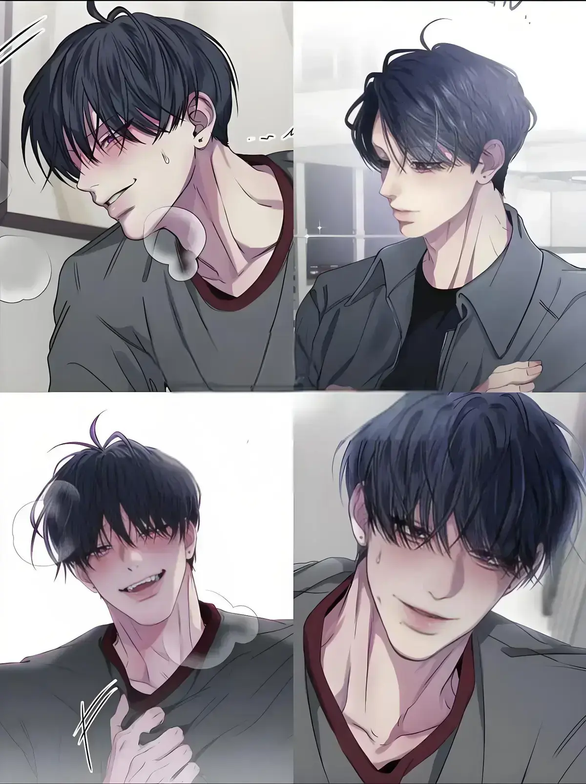 《负面恋情》漫画未删减中文版全集网盘观看-负面恋情无广告高清全集免费在线看-下拉式阅读完整版