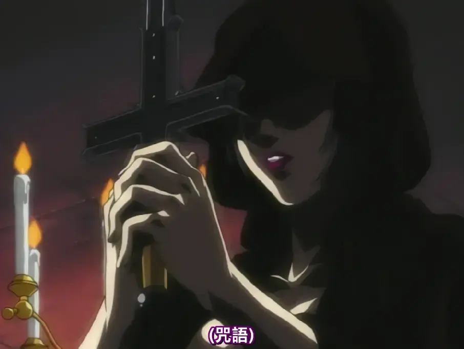 《バイブルブラック》未删减版全集免费看1-16集-バイブルブラックHD高清在线播放-网盘下载中文无广告-官方字幕同步更新