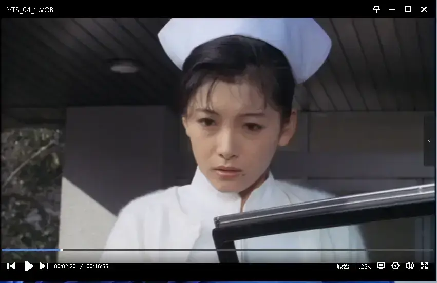 《白衣物语》1080P高清全集免费看 - 昭和伦理禁区反转神作 - 浅见美那演绎下流白衣天使《白衣物语》 - 无广告流畅播放