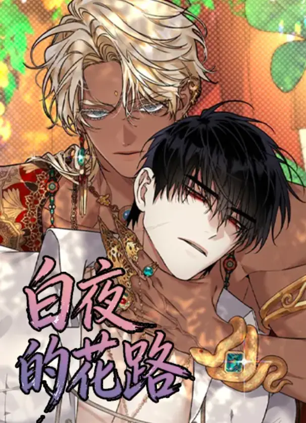 《白夜的花路》漫画全章节无删减在线看-白夜的花路台版汉化高清下拉式-免费观看完整版HD画质