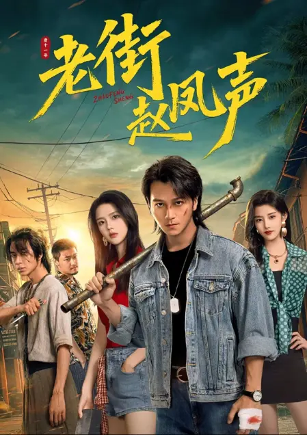 《老街赵凤声》1080P超清在线观看无删减全集免费播放零广告 - 老街赵凤声凭拳头护街坊越看越上头