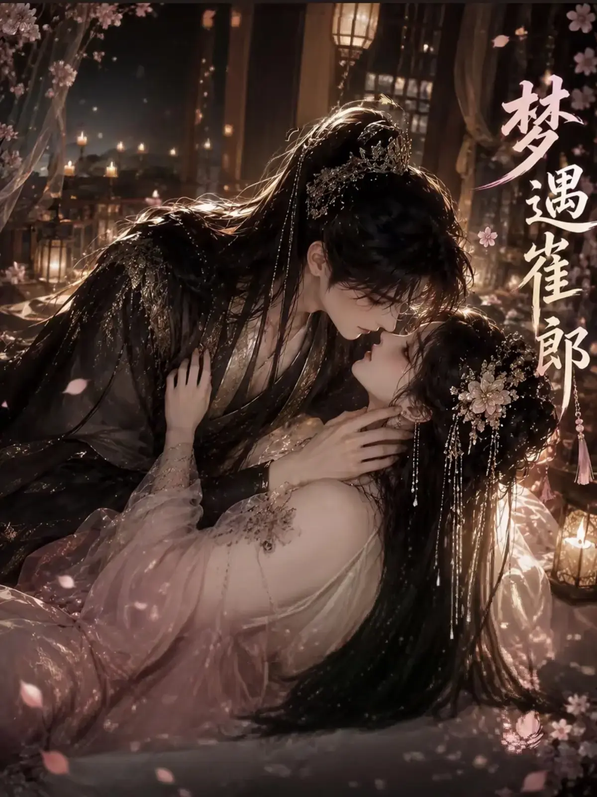 2026古风AI短剧《梦遇崔郎》未删减无雾版1-62集完整资源下载-崔聿棠谢宜歌高甜名场面合集-一口气炫完梦遇崔郎全部剧情