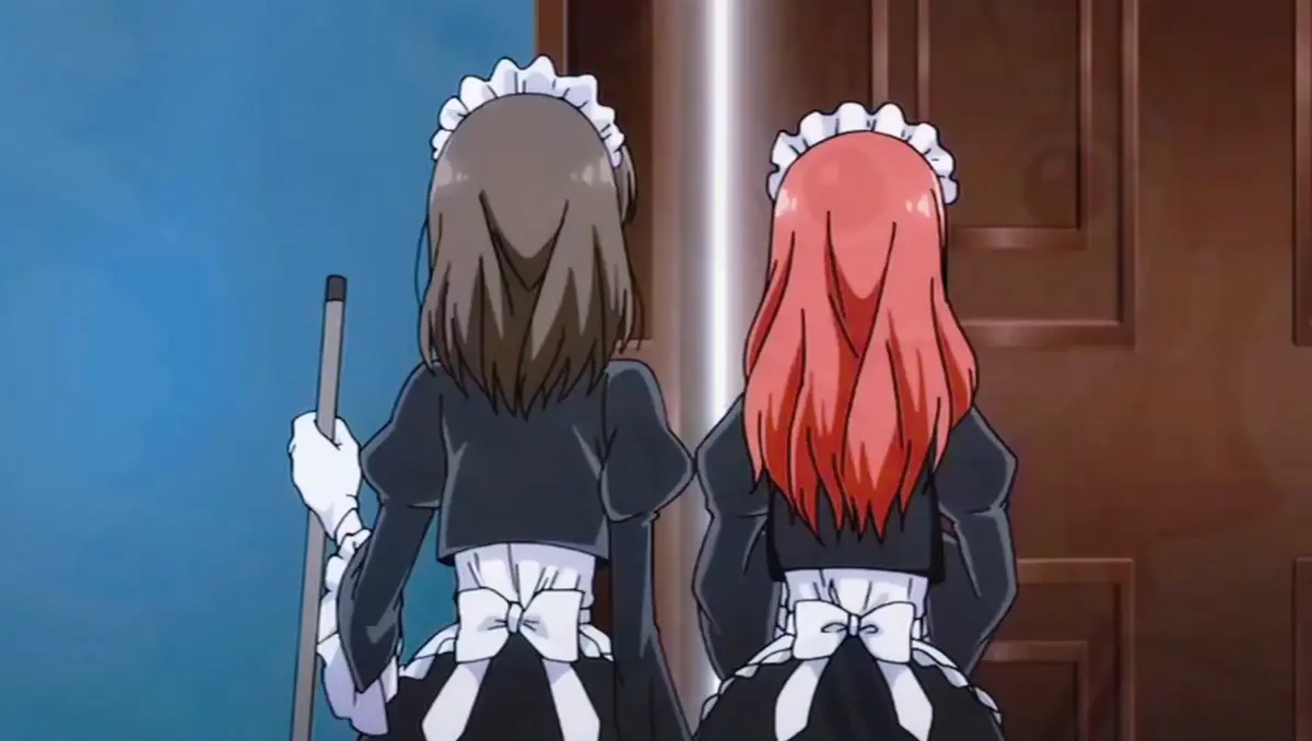 《女仆教育 2》未删减版1080P播放-动漫《女仆教育2》全季资源-免费在线观看高清中文字幕