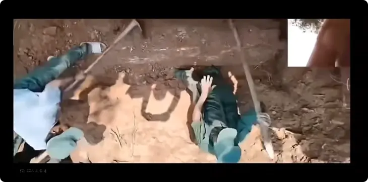 缅北僵尸出土事件原始录像高清完整版 - 未公映母带外泄夸克网盘直达 - 挖掘现场惊悚瞬间全程纪实
