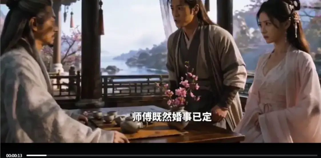 AI魔改短剧《重生之我救郭靖》高清完整版全集-杨过黄蓉重生古风漫剧-免费无删减在线观看