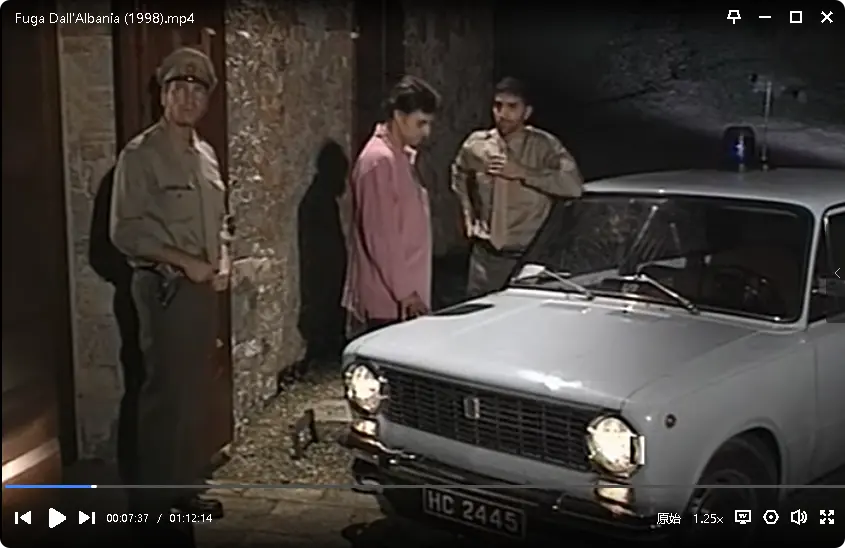 《逃离阿尔巴尼亚》Fuga dall'Albania 1998 - 高清修复完整版无删减 - 海伦主演中文字幕免费在线观看