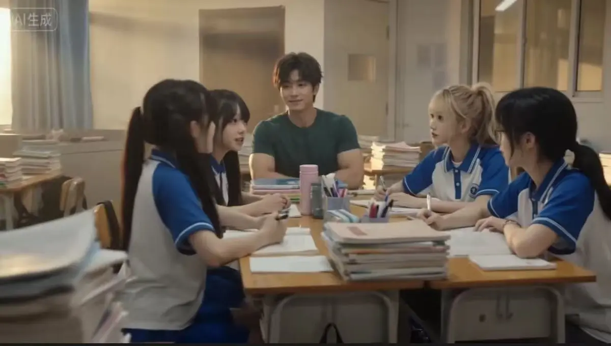 《高三爱情故事》相关资源图片